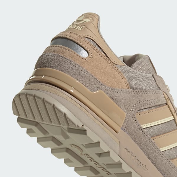 純金 adidas ZX 600 (beige) | 43einhalb Sneaker Store