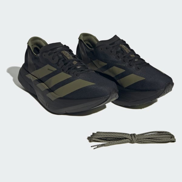 adidas Adizero Adios Pro 4 Shoes - Black | Free Shipping