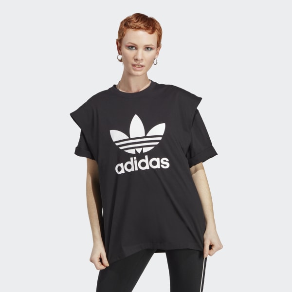  adidas Originals Women's Always Original Tee, Black