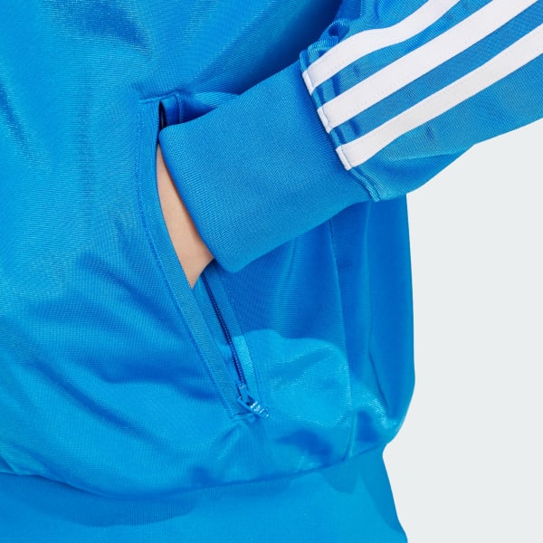 adidas firebird light blue