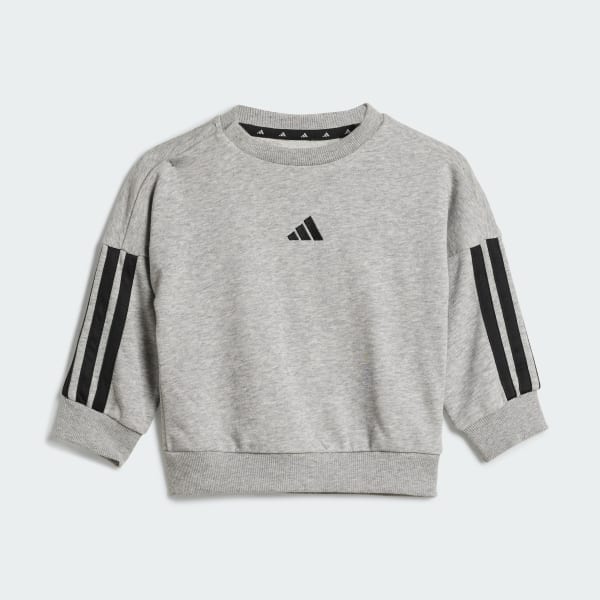 Grau Essentials Kids Jogginganzug