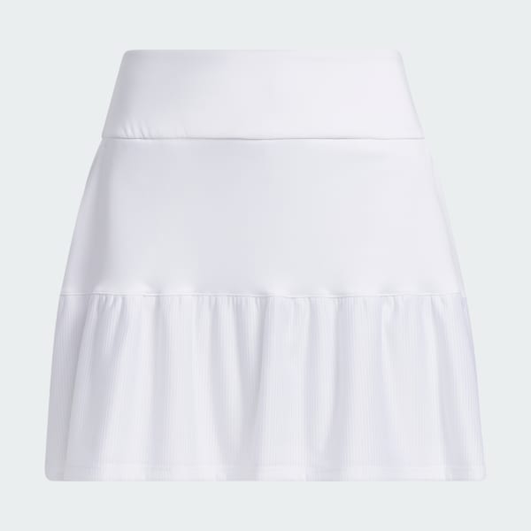 White Ultimate365 Frill Skort