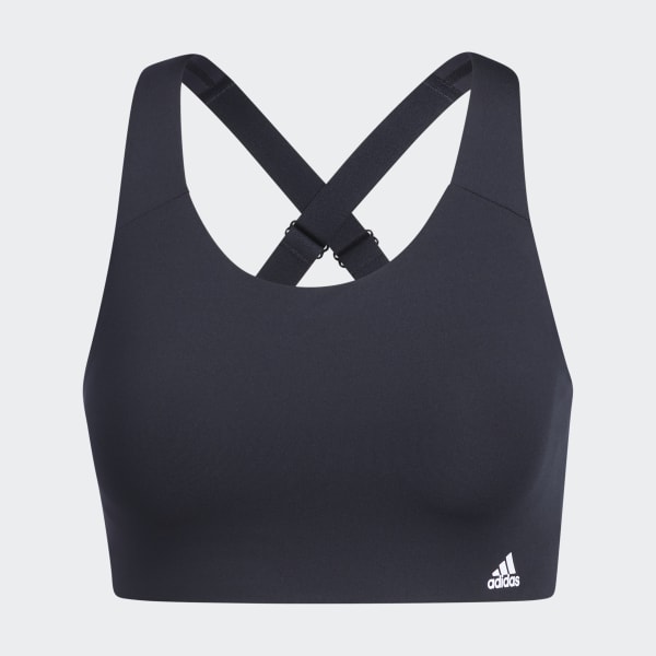 Negro Top deportivo Ultimate A9713