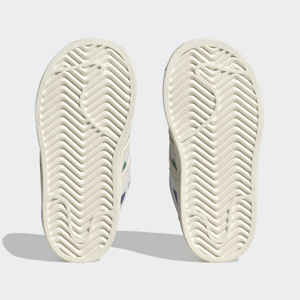 Blanco SUPERSTAR CF I