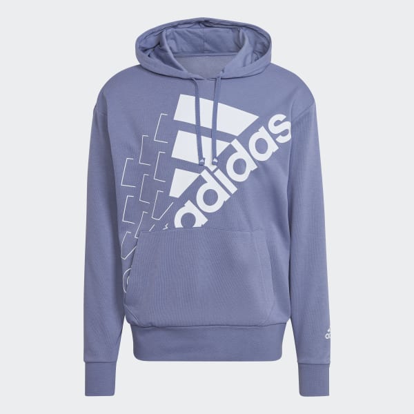 Buzo adidas morado online