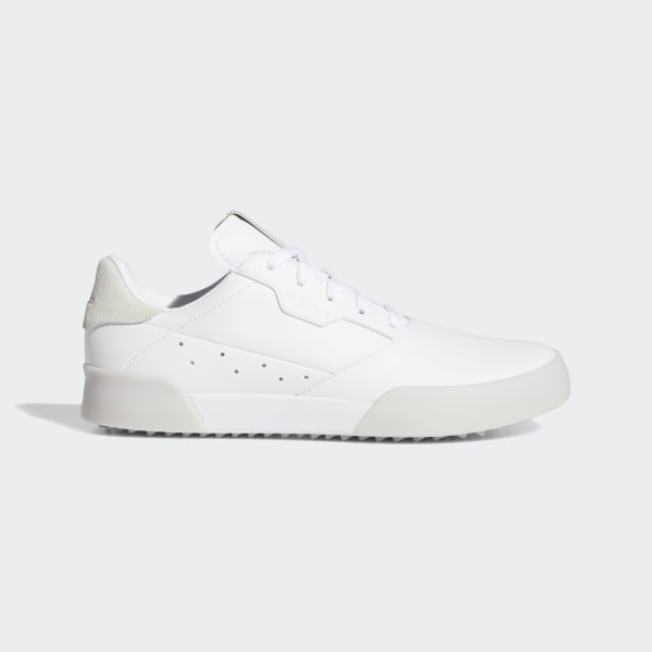 adidas Adicross Retro Golf Shoes - White | adidas Singapore