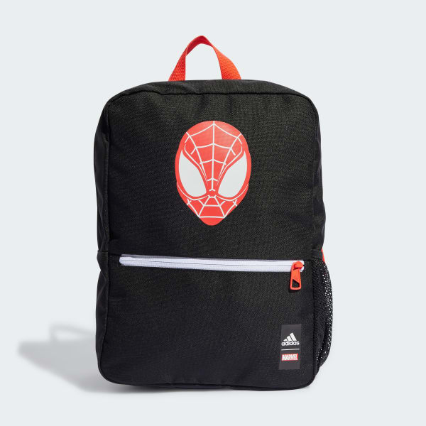 Black Marvel Spider-Man Backpack