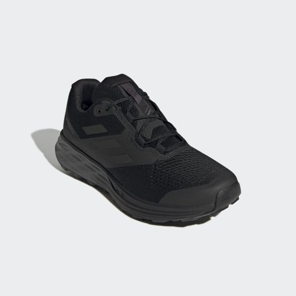 adidas TERREX Flow Trail Running Shoes - Black Men's Trail Running | adidas US