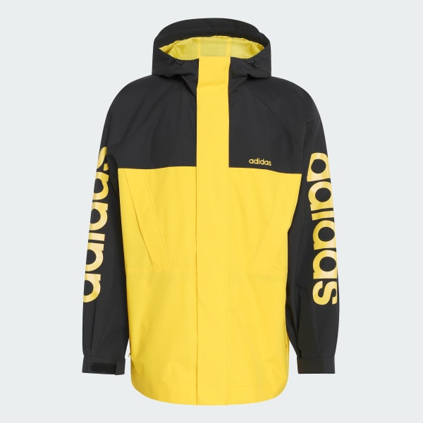 Yellow ARCHIVE JACKET
