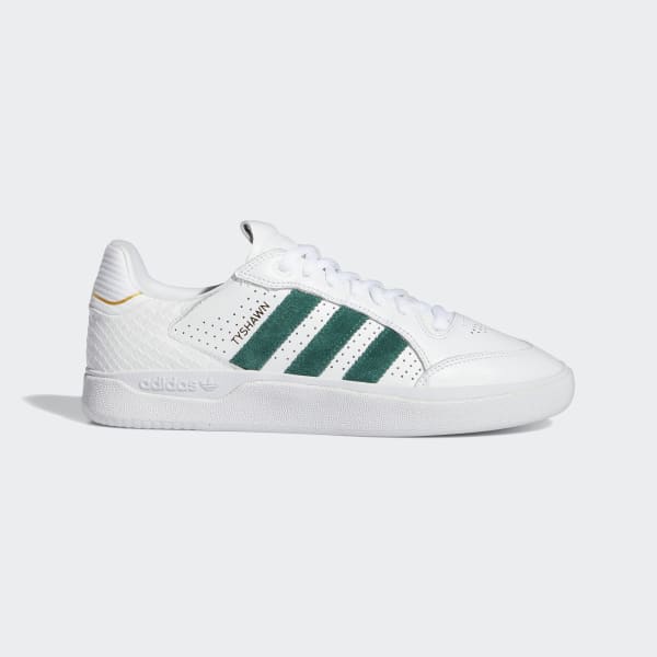 adidas tyshawn shoes green