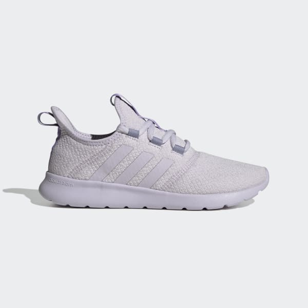 adidas Cloudfoam Pure 2.0 Shoes - Purple | Women's Lifestyle | US