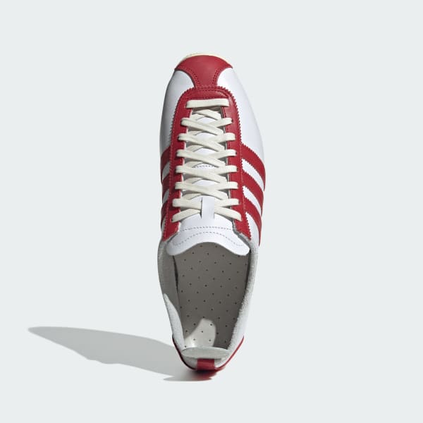 White Japan Shoes