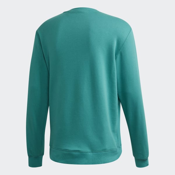 Green adidas PT3 Sweatshirt GVQ71