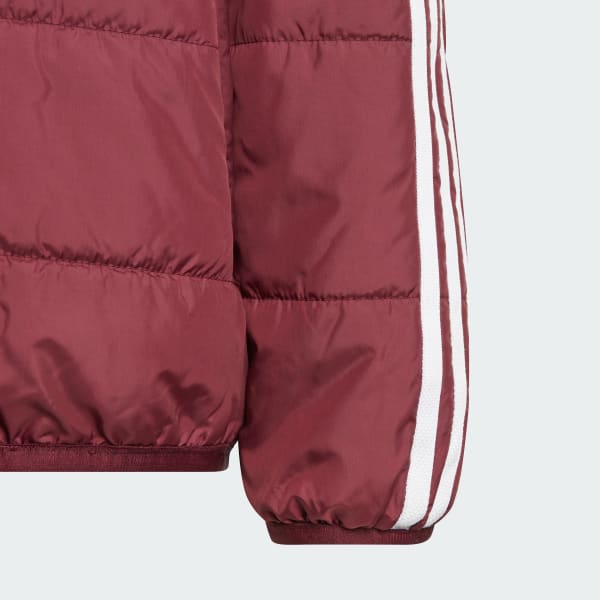 Bordowy Adicolor Jacket