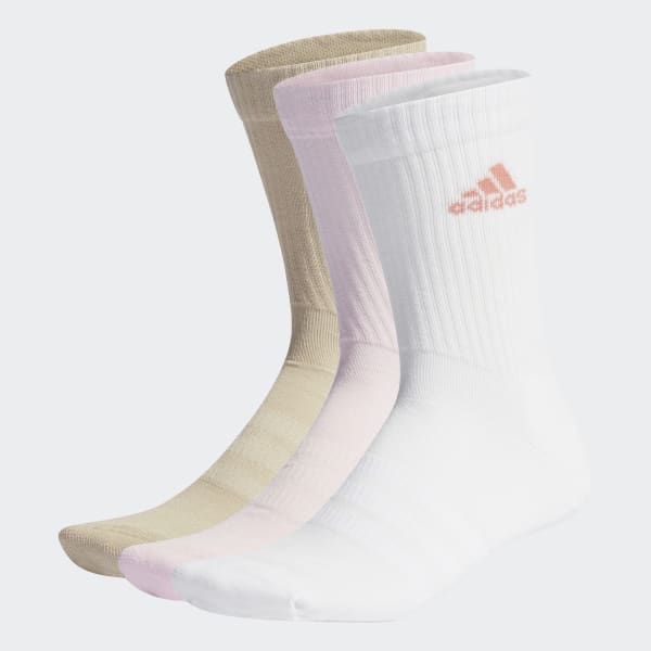 Chaussettes matelassées (3 paires) - Blanc adidas