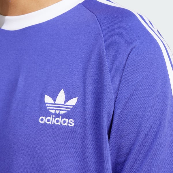 T-Shirt Homme Adidas Original Adicolor Classics 3-Stripes Tee GN3495 -  291947