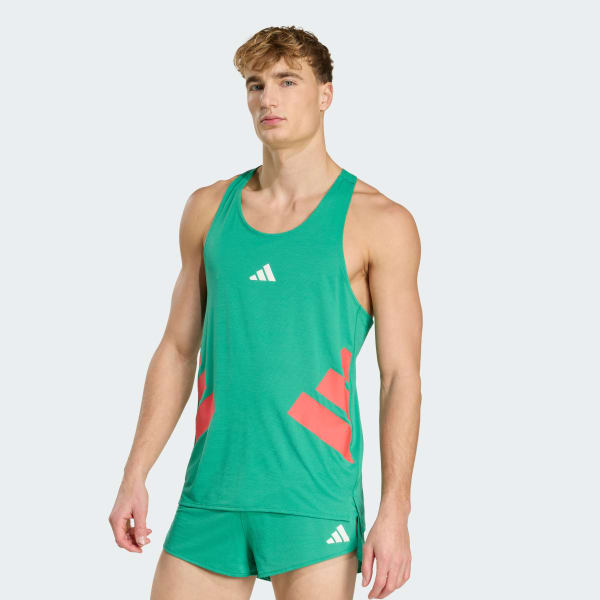 Green All Time Classics Singlet
