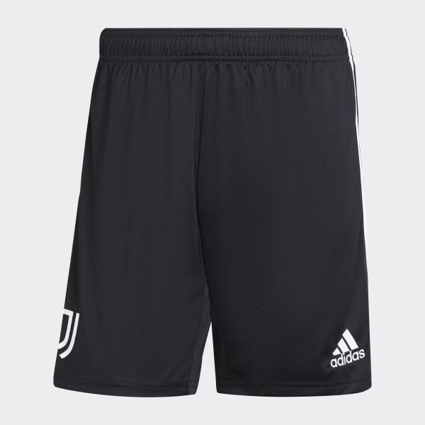 zwart Juventus 22/23 Uitshort KPB46