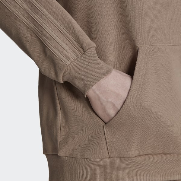 Castanho Camisola com Capuz ESS Reveal C5582
