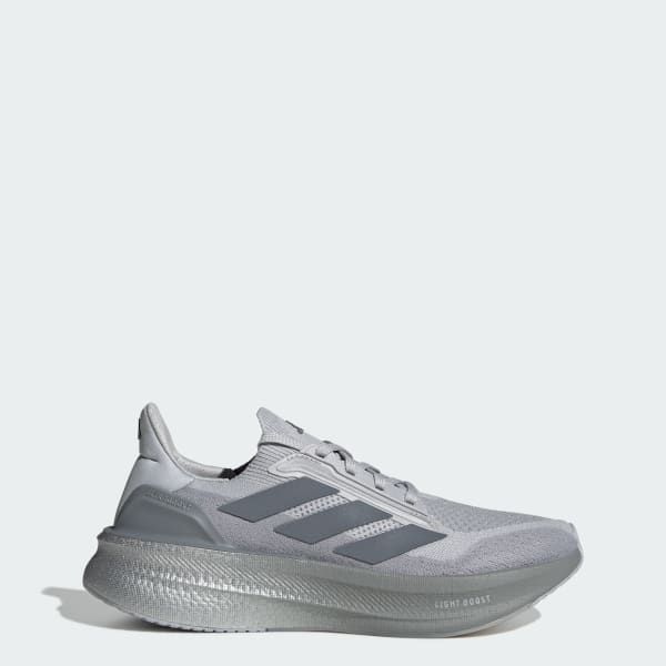 adidas Ultraboost 5x Shoes - Grey | Free Shipping with adiClub