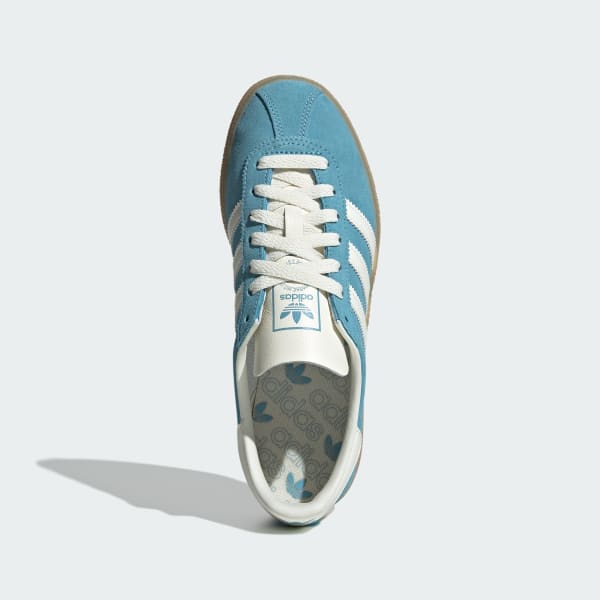 Blue Muenchen Shoes