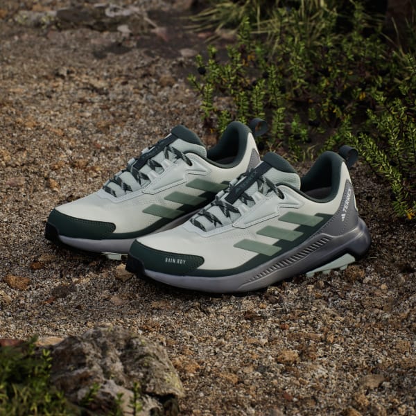 Adidas Terrex Anylander Rain.Rdy Hiking Shoes HOW TO BUY