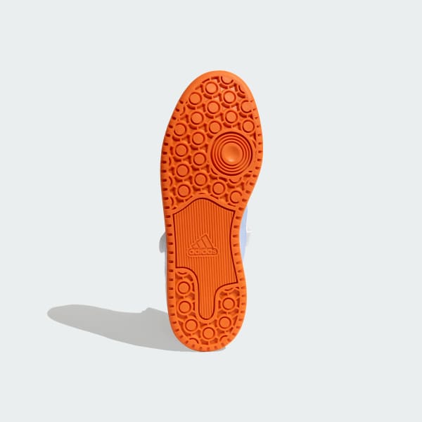 White Heather Low Shoes