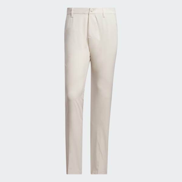 Beige Ultimate365 Tapered Golfbroek
