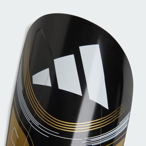 Black Messi Club Shin Guards