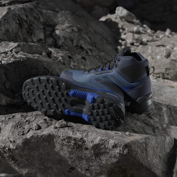 Azul Zapatillas de Senderismo Eastrail 2.0 RAIN.RDY Mid