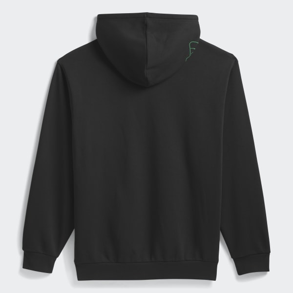 ★adidas originals★SHMOOFOIL I'M FAST フーディー★追跡可 adidas Bluza z kapturem Shmoofoil I'm Fast - Czerń | adidas