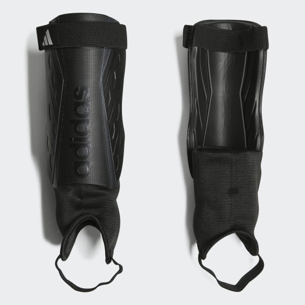 Svart Tiro Match Shin Guards