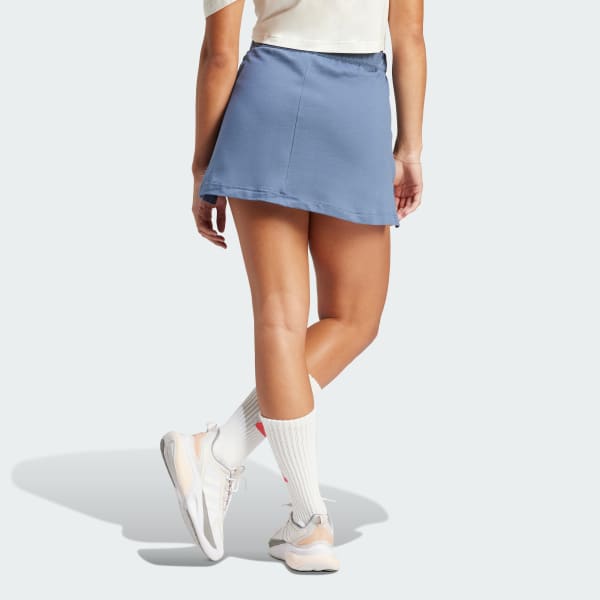 Blue Sportswear Resort Graphic Skort
