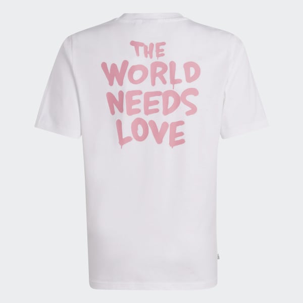 Blanco Camiseta adidas Originals x André Saraiva