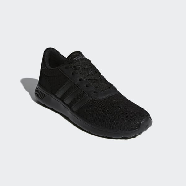 adidas Lite Racer Shoes - Black 