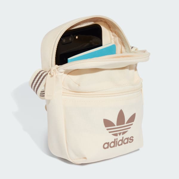 adidas Bolsa Adicolor Classic Festival Blanco adidas Mexico