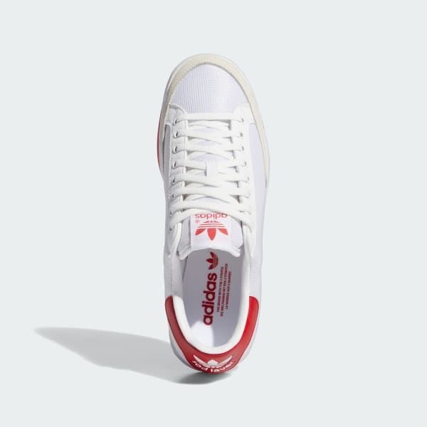 Blanco Zapatillas Rod Laver