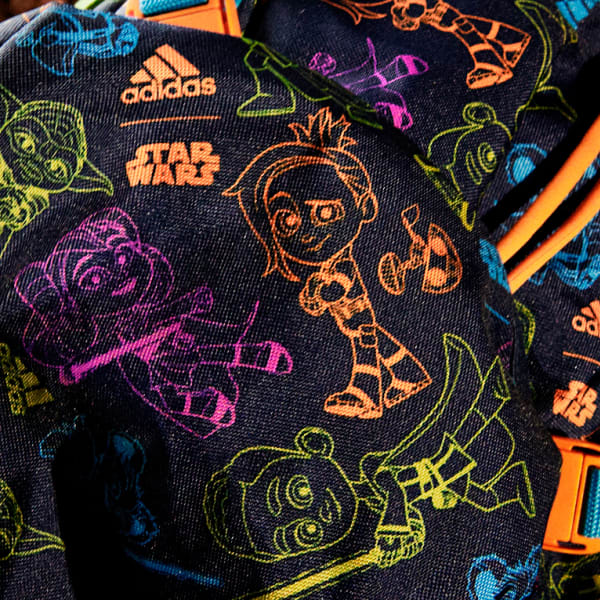 Mochila star sales wars adidas