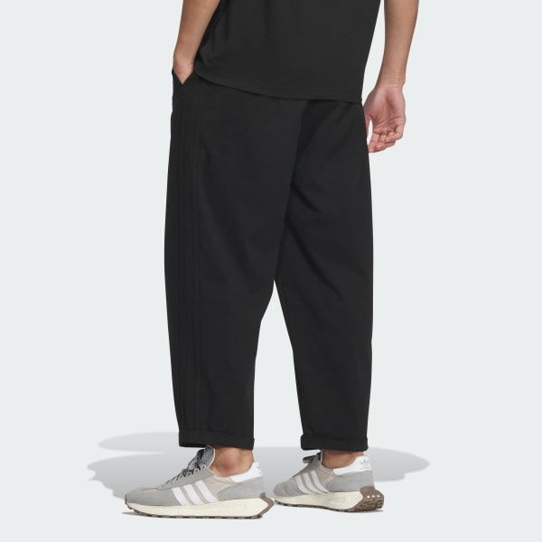 Đen Quần Track Pant Classic Street