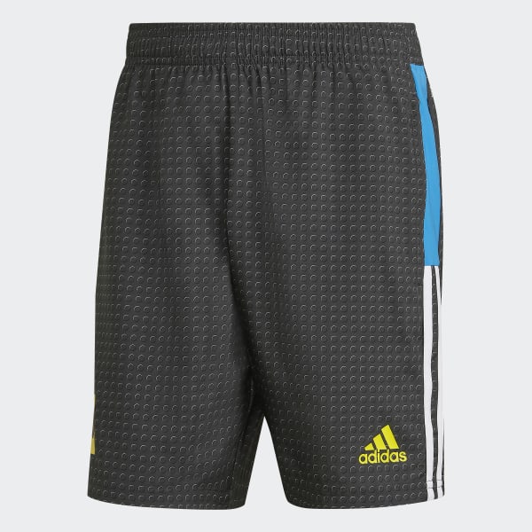 Black adidas Tiro x LEGO® Downtime Shorts SV761