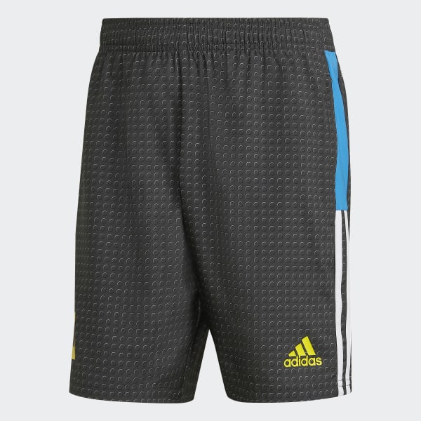 adidas Tiro x LEGO® Downtime Shorts - Black | Men's Soccer | adidas US