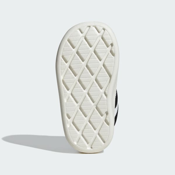 Black Samba Home Shoes Kids