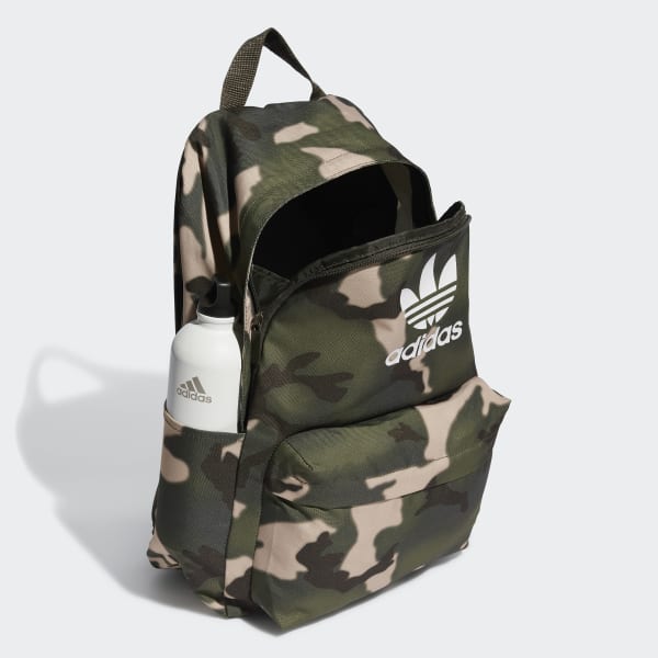 Gron Camo Classic Backpack