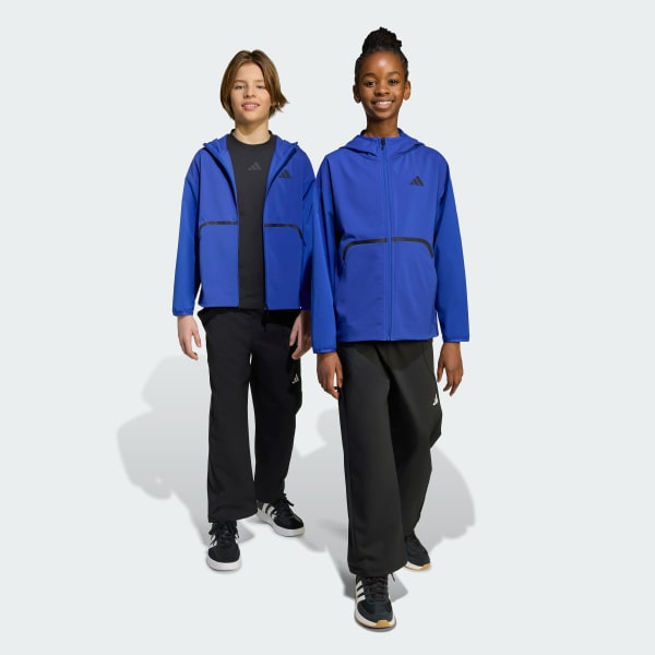 Siyah City Tech Winterized Pantolon Kids