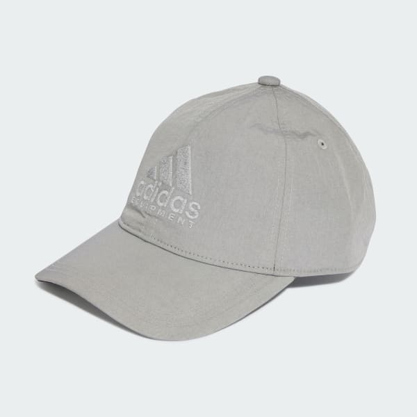 Grey Equipment Cap