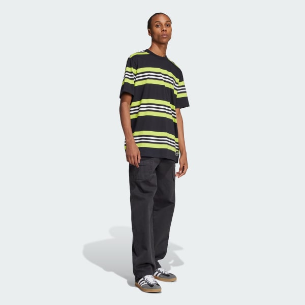 Black Graphic Tee