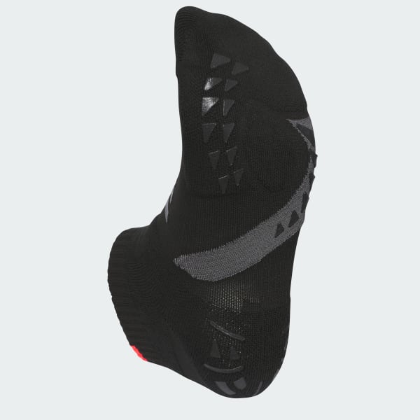 ブラック アディパワー アンクル ソックス