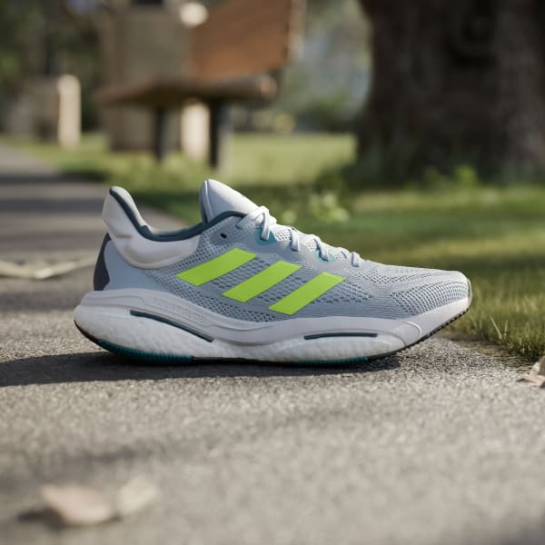 Azul Tênis SOLARGLIDE 6