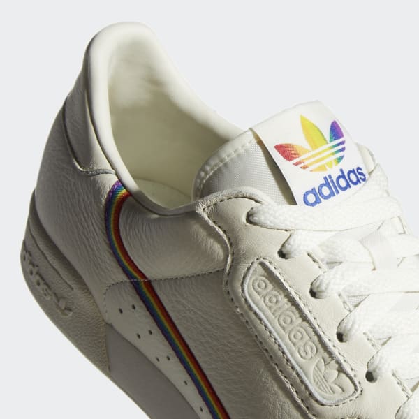 adidads pride pack kinderen wit