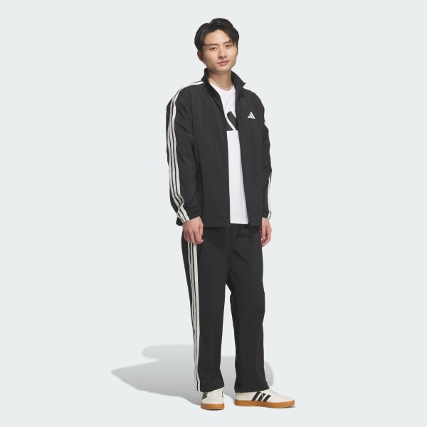 Black ST 3ST WV 재킷